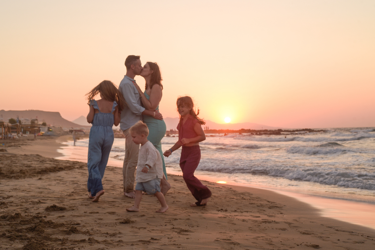 Editorial style Vacation and Resort Photography photoshoot at Menorca - Pixel Holiday