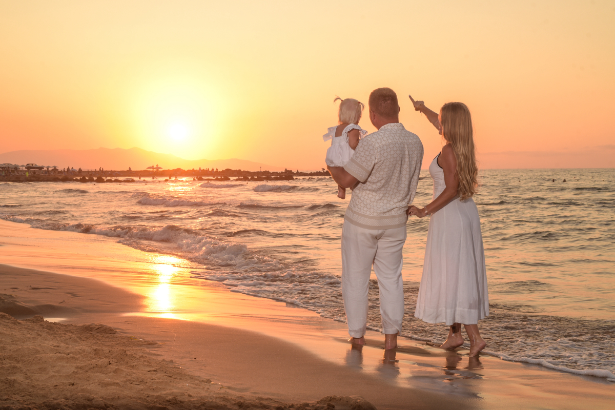 Editorial style Vacation and Resort Photography photoshoot at Fuerteventura - Pixel Holiday