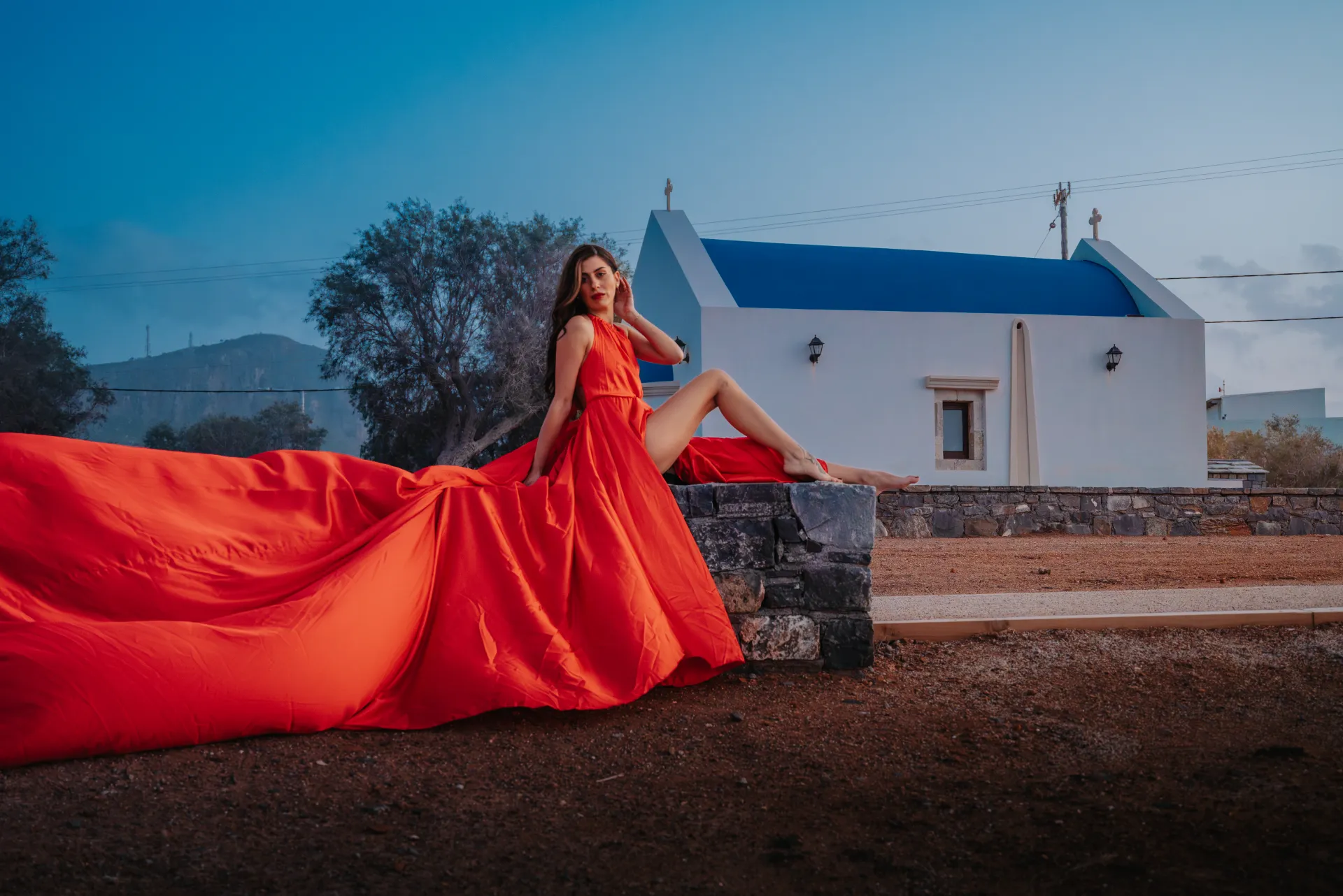 Flying Dress