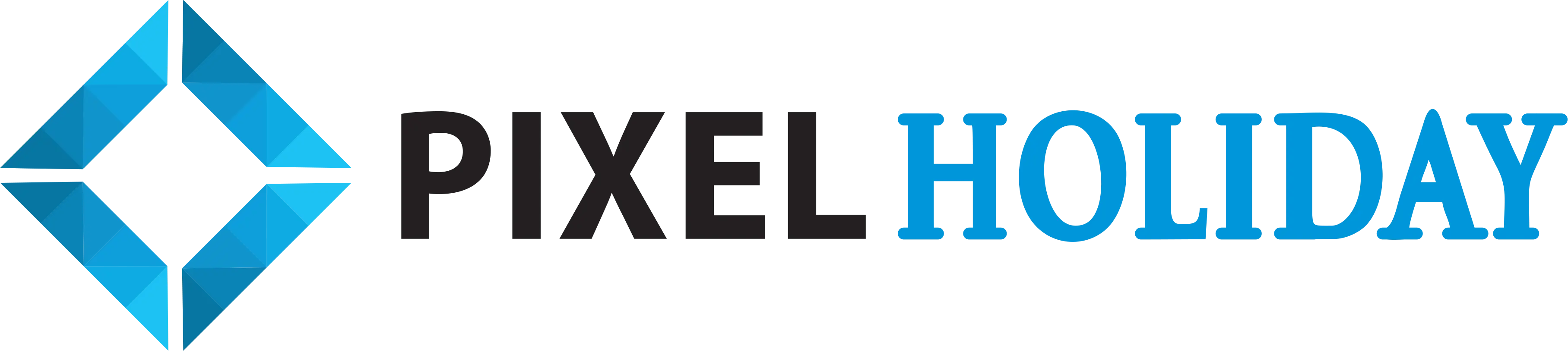 Pixel Logo