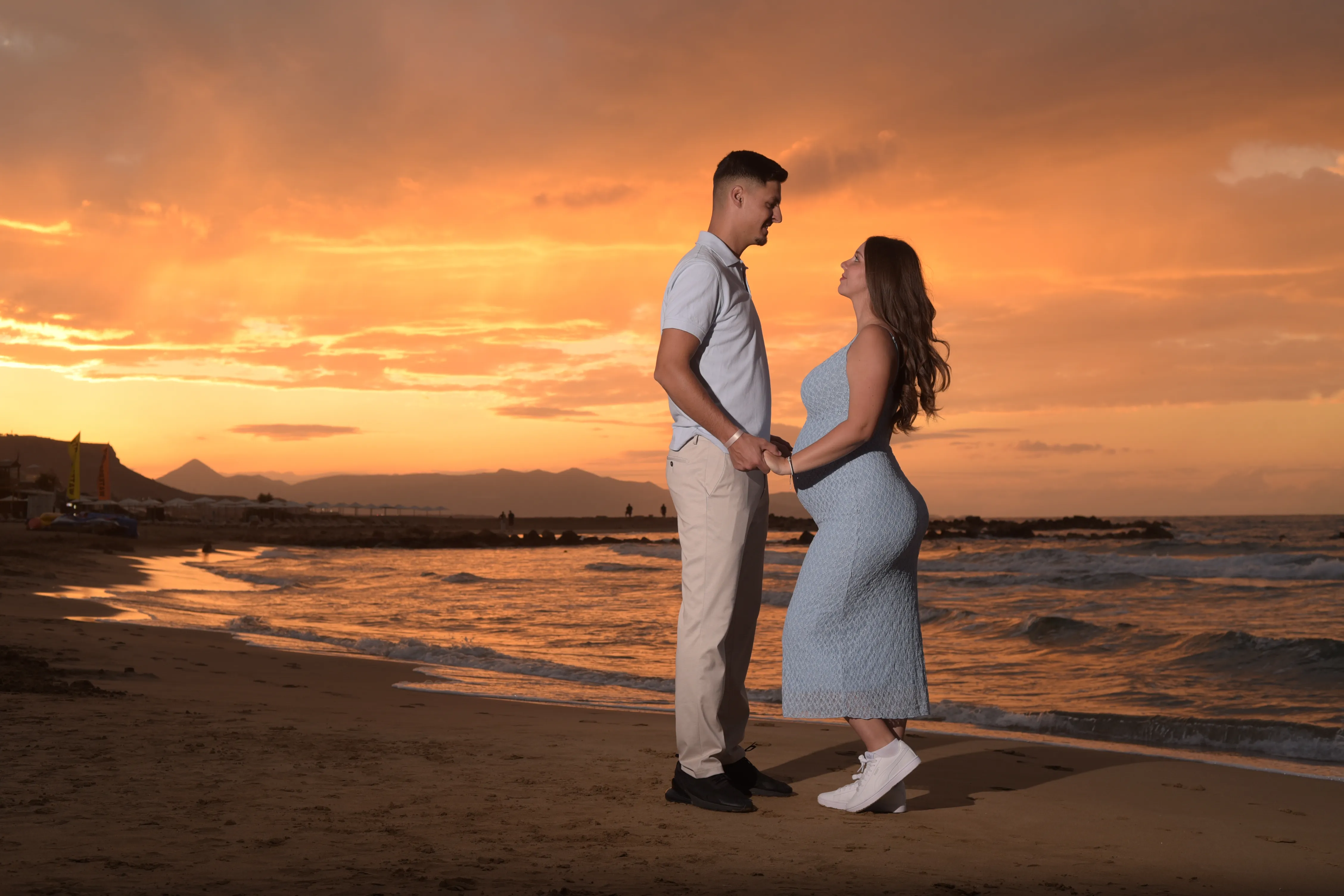Couple Vacation Photography